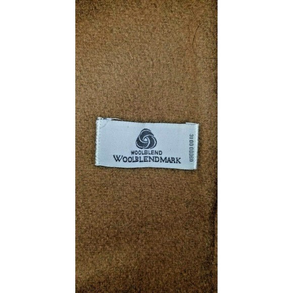 Lane Bryant Designs & Co Camel Beige Wool Coat Jacket Size 22/24 NWT - Picture 6 of 7